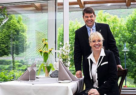 Britta und Dirk Melsheimer